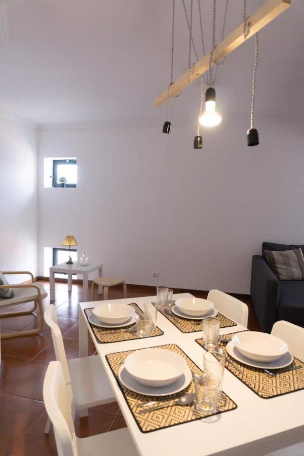 8Rooftop - T2 Com Terraco E Vista Para As Salinas! Appartement Aveiro Buitenkant foto