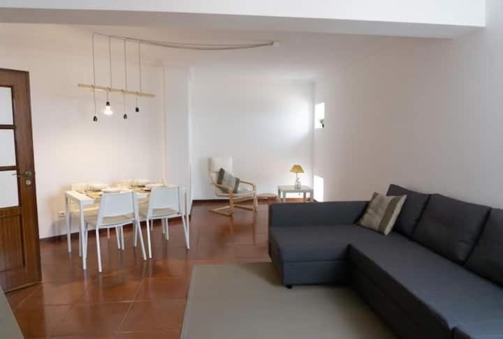 8Rooftop - T2 Com Terraco E Vista Para As Salinas! Appartement Aveiro Buitenkant foto