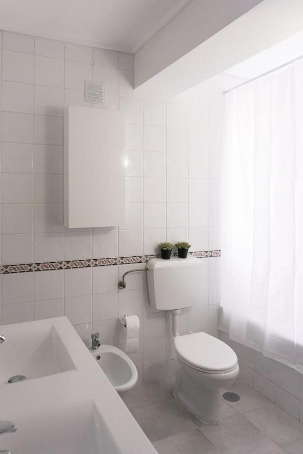 8Rooftop - T2 Com Terraco E Vista Para As Salinas! Appartement Aveiro Buitenkant foto