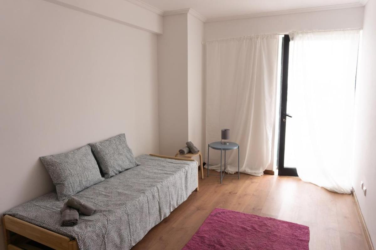 8Rooftop - T2 Com Terraco E Vista Para As Salinas! Appartement Aveiro Buitenkant foto